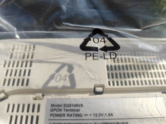 Predám optický router Huawei nový - 4