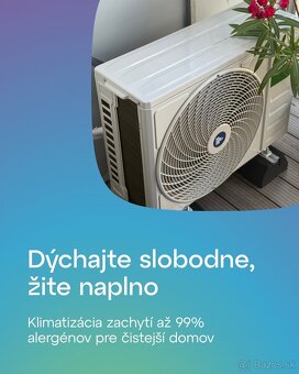 Predaj a montáž klimatizácie - 4
