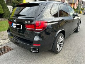 BMW x5 30d M-packet - 4