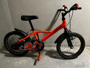 Detský bicykel 16” - 4