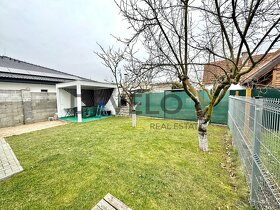 Na predaj 4i. rodinný dom so záhradou a garážou v Malackách - 4