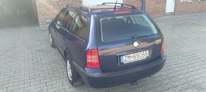 Predám Škoda Octavia combi - 4