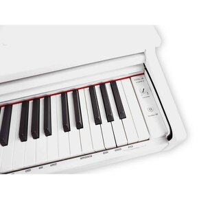 Biele digitálne piano značky ORLA CDP1/WH - 4