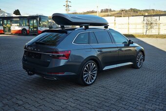 Škoda Superb Combi 2.0 TDI SCR L K 4x4 DSG - 4