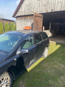 Astra H 1,7cdti 92kw šport - 4