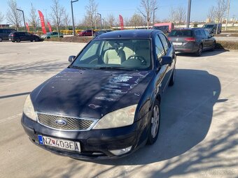 Ford Mondeo 2.2 TDCi ( 114 kW ) r.v. 2005 - 4