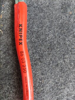 KNIPEX kliešte - 4