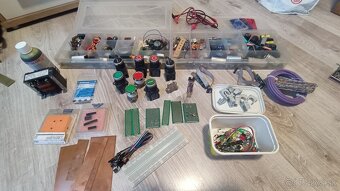 Elektro súčiastky, transformátor - 4