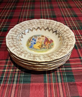 Karlovarský porcelán - Tri grácie - 4
