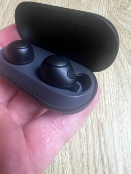 Sony Noise Cancelling WF-C700N + stuple cierne - 4