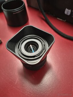 Olympus OM-D E-M10 Mark III + 2 objektívy a príslušenstvo - 4