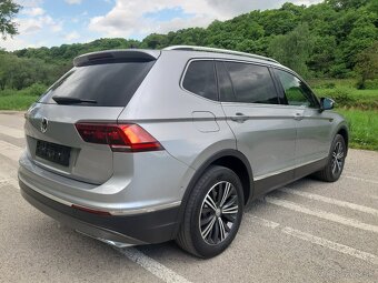 VOLKSWAGEN TIGUAN ALLSPACE 2,0 TDI,140 KW DSG,4 MOTION - 4