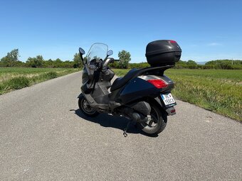 Predám skúter Aprilia atlantic 125 - 4