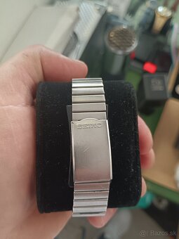 SEIKO náramkové hodinky - 4