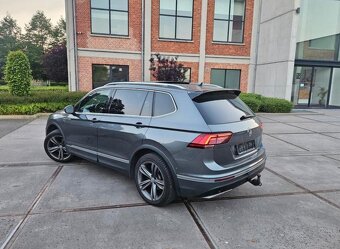 VW TIGUAN ALL SPACE R-LINE 4x4 možný odpočet DPH - 4