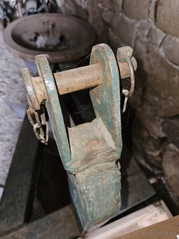 Pluh ( troják ) za traktor - 4