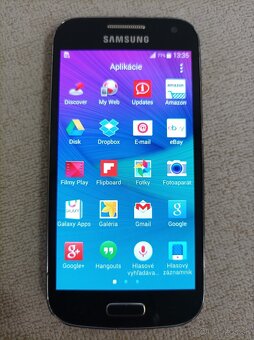 Samsung Galaxy S4 mini - 4