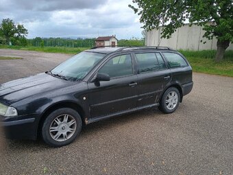 Octavia combi 1.9tdi - 4
