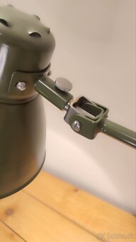 Industriálna lampa Elektrosvit - 4