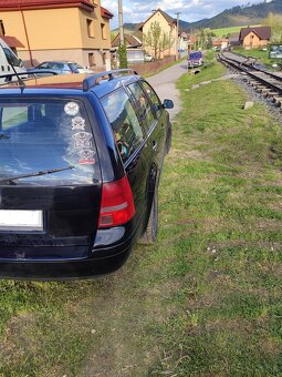 Volkswagen Golf IV Variant - 4