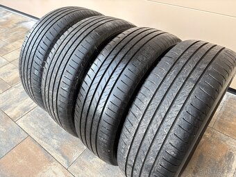 NOVÉ LETNE PNEU BRIDGESTONE 235/55 R19 101V - 4