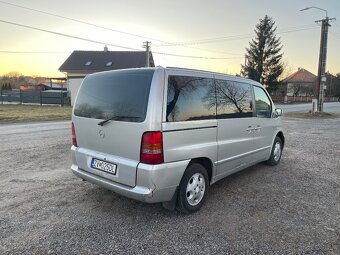 Mercedes-Benz V-class - 4