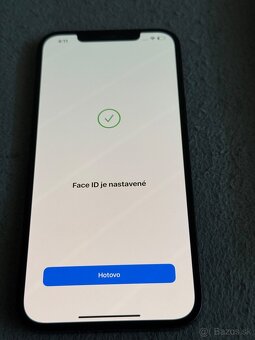 Predám Apple iPhone 12 PRO MAX 256GB Blue Minimálne známky - 4