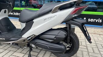 Kymco X-Town 125 - 4