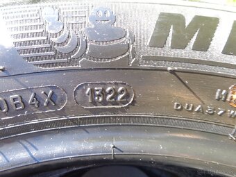 195/55r16 Michelin demo letne pneu - 4