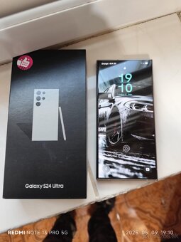 SAMSUNG GALAXY S24 ULTRA TITANIUM GRAY 12GB/512GB - 4