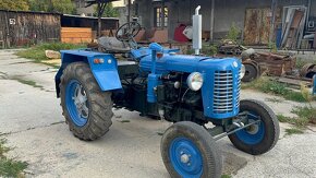 Zetor 25 blatníky kolesa 11,25-24 - 4