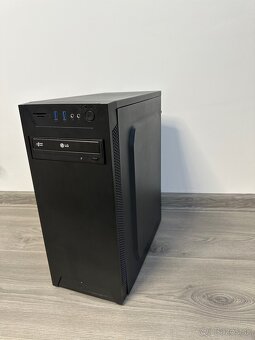 Herny Pc i7 4770, Gtx 1060 6Gb, 8Gb Ram - 4