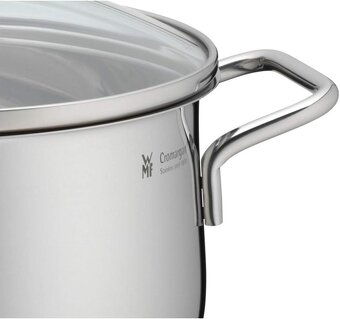 Hrniec WMF Diadem Plus 20 cm s pokrievkou, 3,0 l, NEW - 4