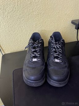 Nike Air Supreme Black - 4