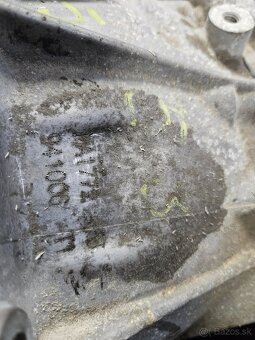 prevodovka Kia Hyundai 1,2 MA1772 941006 - 4