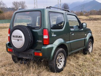 Suzuki jimny 2014 75000km❗ - 4