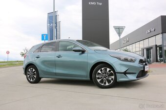 Kia Ceed 1,5 T-GDi AT GOLD LED pack - 4