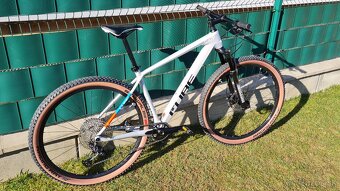 CUBE C 62 Pro karbon, velkost L - 4