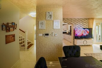 5 izbový moderný rodinný dom 150m2, pozemok 650m2, Rajka - 4