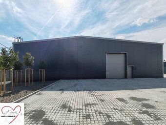 Prenájom skladu a haly, Trnava - 4
