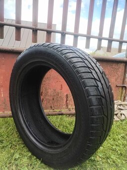 Mam na predaj letné pneumatiky 205/55 R 16 - 4