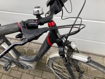 predam mestký bike Diamant Ubari Deluxe - 4