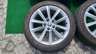 5x112 R17 --- ŠKODA OCTAVIA 3 ... - 4