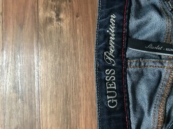 GUESS premium originál damske rifle w 28 S/M - 4