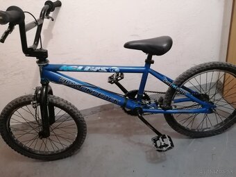 BMX bicykel - 4