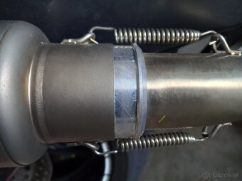 vyfuk Yamaha FZ1 - 4
