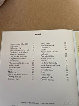 Čarovný mlynček rozprávok - 4