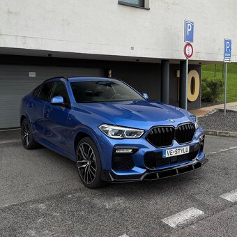 BMW X6 xDrive40i M Sport – FULL výbava - 4