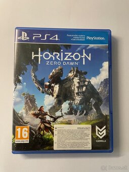 Predám hry na Ps4 - 4
