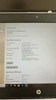 Laptop Elitebook 820 G - 4